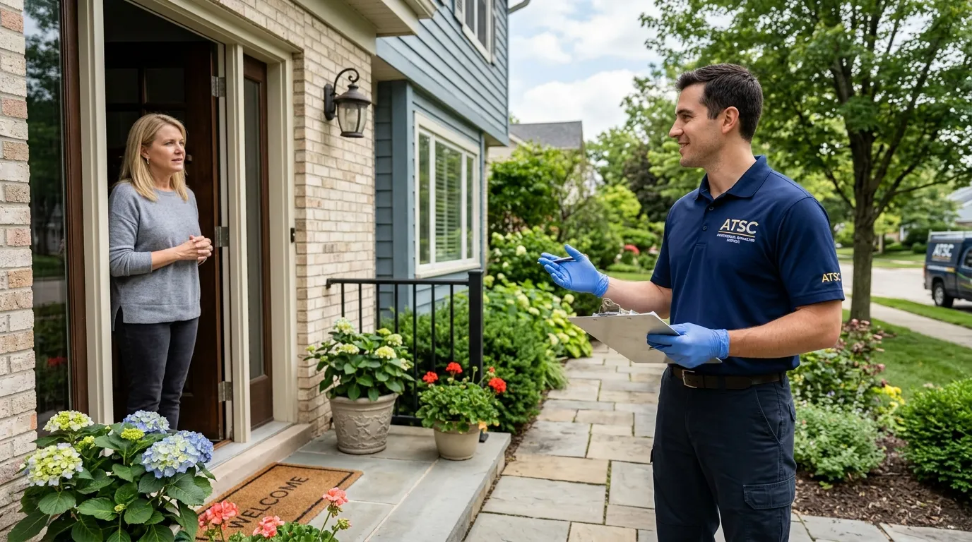 Certified trauma scene cleanup technicians serving Spring Hill